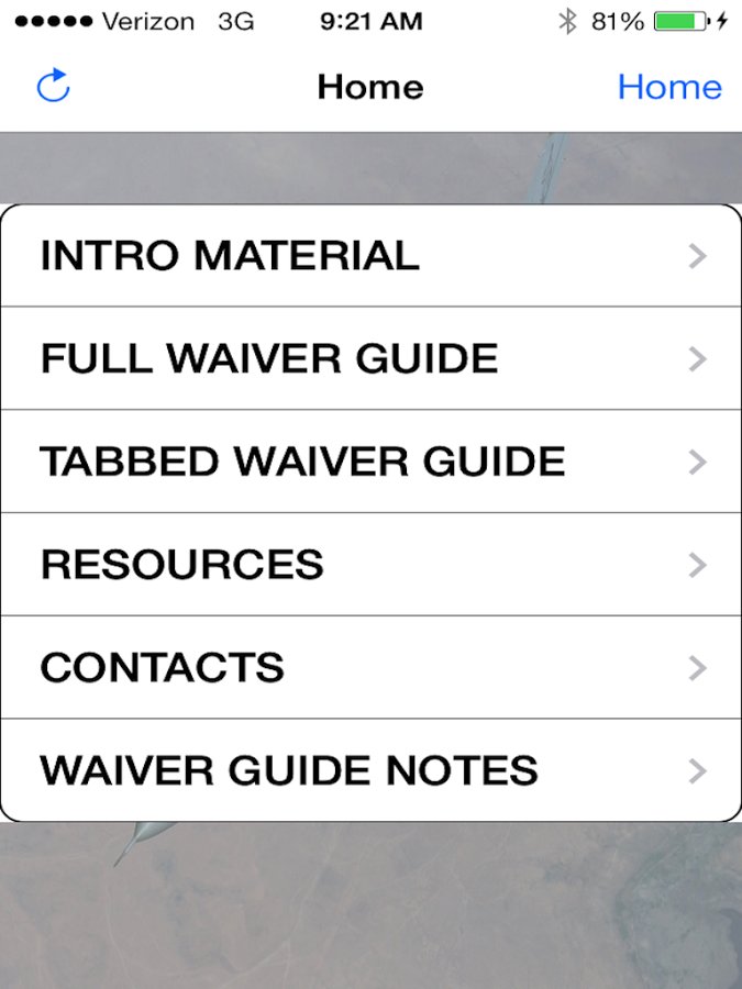 &quot;THE&quot; Waiver Guide - Air Force截图5