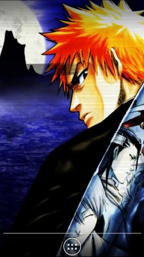 Ichigo Livewallpaper Hd截图5