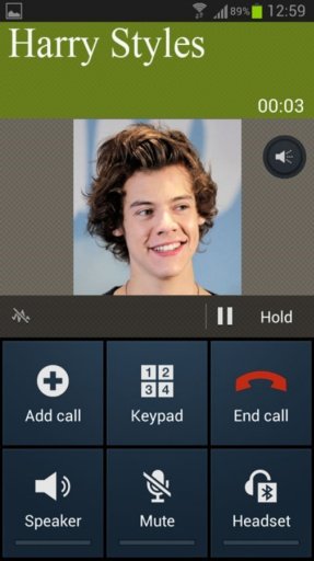 One Direction Harry Calling截图6