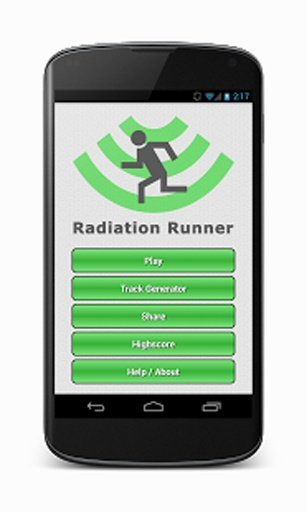 Radiation Runner截图3