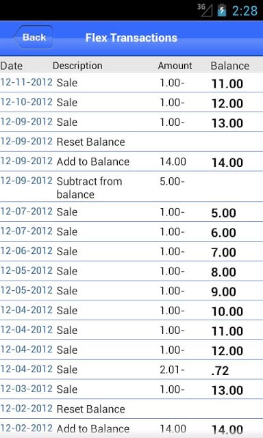 PCT Mobile截图2