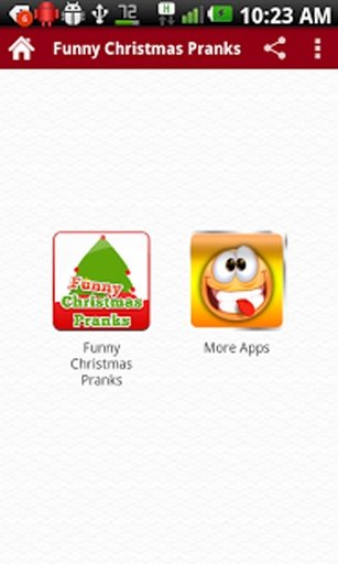 Funny Christmas Pranks截图3