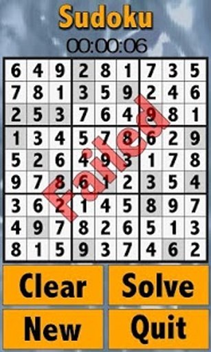 Sudoku Casual截图6