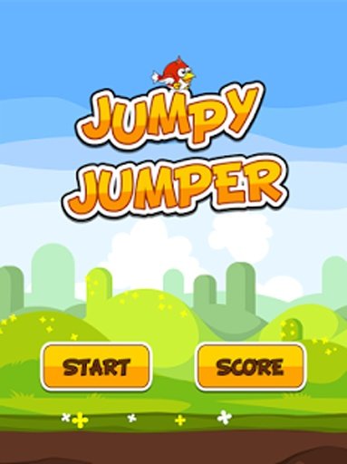 Jumpy Jumper截图2