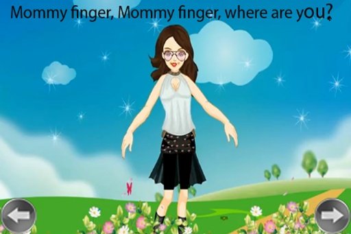 Finger Family Kids Rhyme截图1