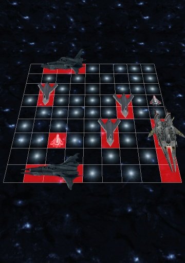 Space Battle 3D截图5