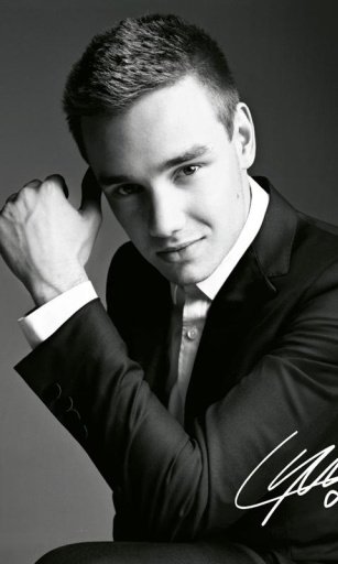 Liam Payne Live Wallpaper截图10