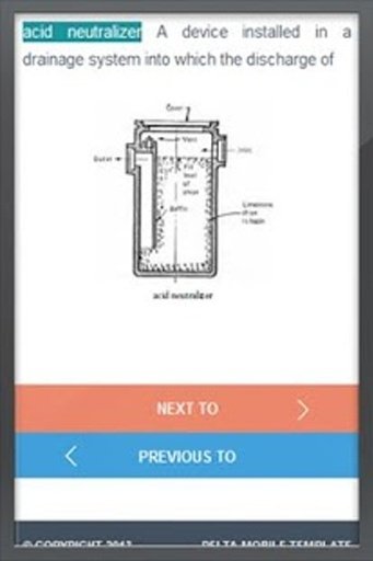 Dictionary of Architecture截图1