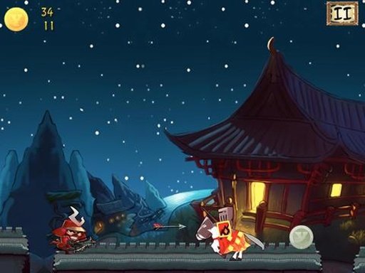 Samurai vs Knights- Epic War截图6