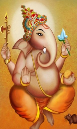 Ganesha Shake Live Wallpaper截图5