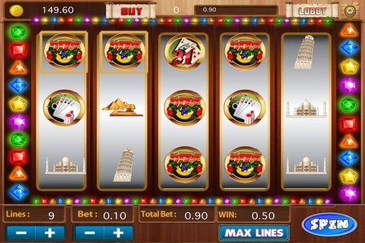 HangOver Las Vegas Slot HD截图3