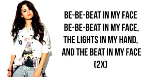 Selena Gomez Lyrics &amp; Karaoke截图6