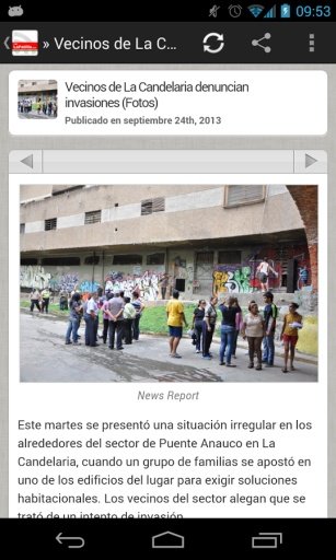 LaPatilla.com Noticias (RSS)截图2