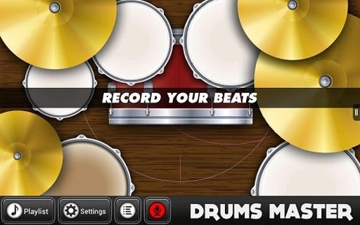 Drums Master FREE截图8