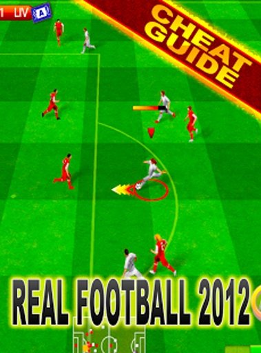 Real Football 2012 Cheats截图2