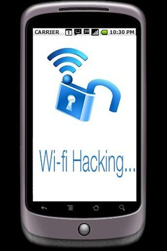 Hack Wifi Password Pro VDO截图1