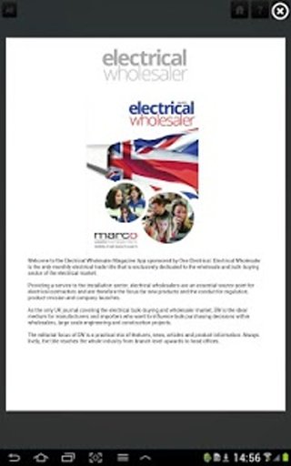 Electrical Wholesaler截图3