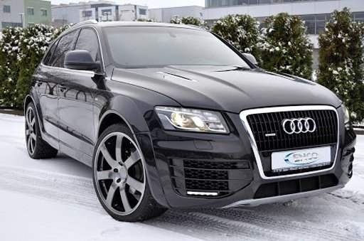 Audi Q5 Q3 Q1 Wallpapers截图3