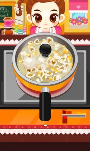 Judy's Snack Maker - COOKING截图2