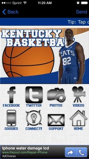 Kentucky Basketball *FREE*截图5