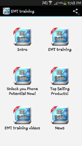 EMT training截图3