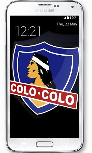 Colo Colo HD Wallpaper截图5