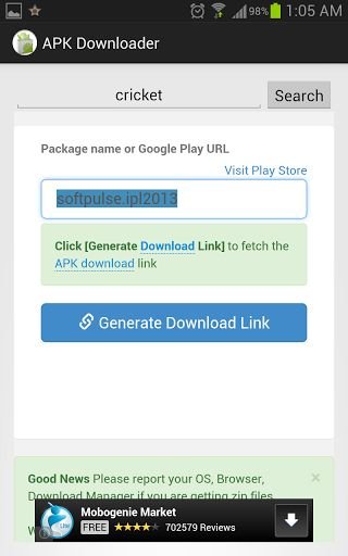 APK Downloader截图7