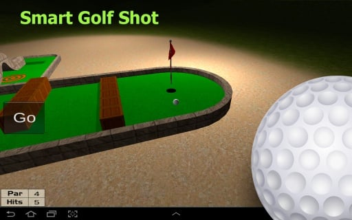Smart Golf Shot截图3