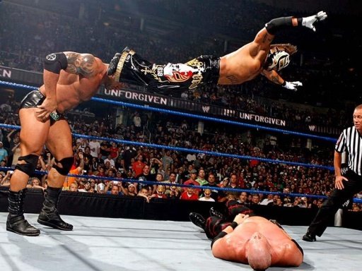 Rey Mysterio Games截图1