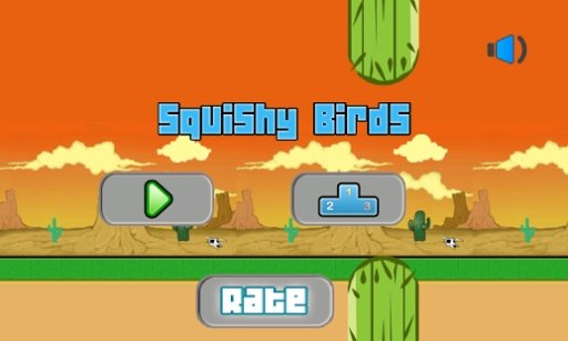 Squishy Birds (Ver Desert)截图6