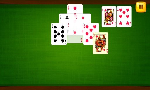 Solitaire Pyramid截图2