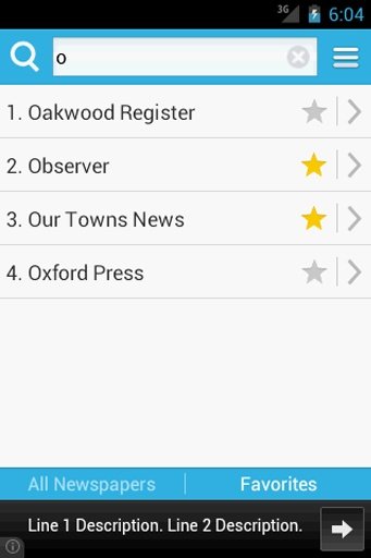 Ohio Newspapers截图4