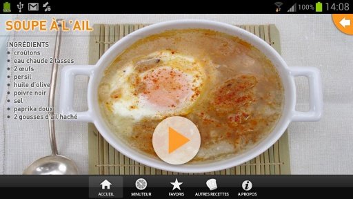 EASY SOUPE VIDEO截图1