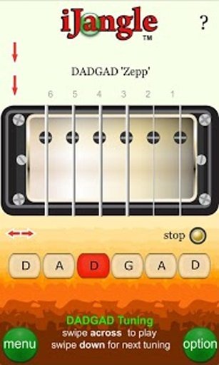 Guitar Tuning截图5