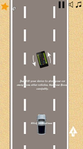 Highway Speed Race截图8