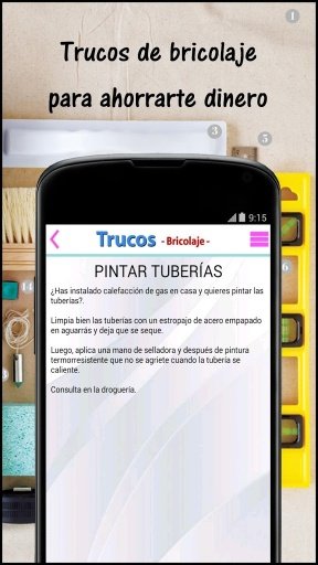 trucos y remedios hogar截图6