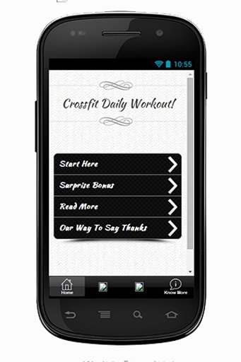 Crossfit Daily Workout截图2