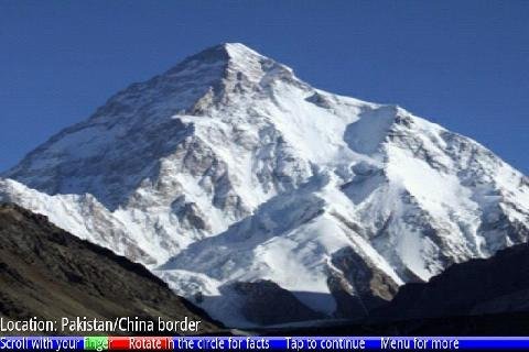 Top 10 Highest Mountains 2截图3