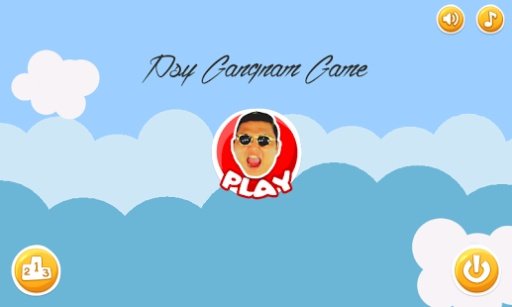 Psy Gangnam Game截图3