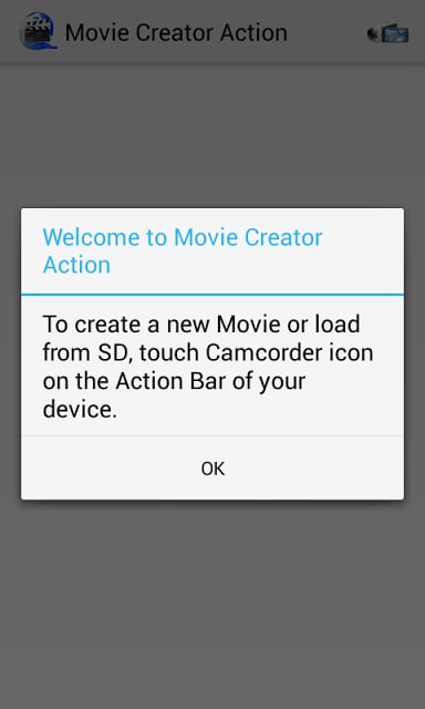 Movie Creator Action截图7