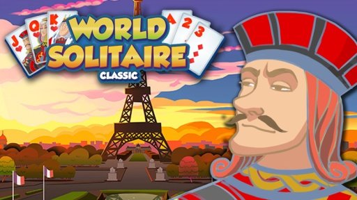 Solitaire Classic World截图7