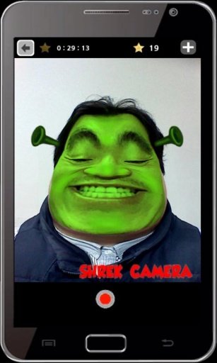 Shrek Style Camera (Halloween)截图3