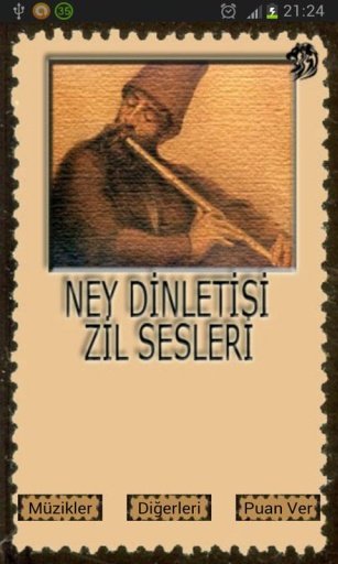 Ney Dinletisi ve Zil Sesleri截图4