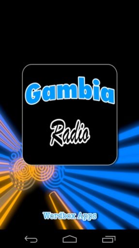 Gambia Radio截图8