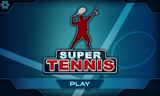 Super Tennis 3D截图6