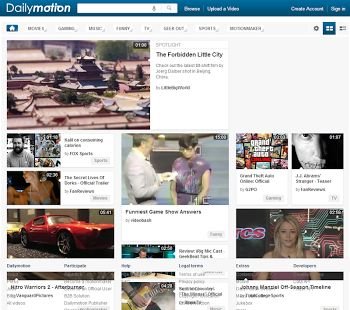 Dailymotion截图6