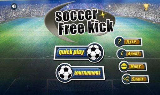 Soccer freekick截图4