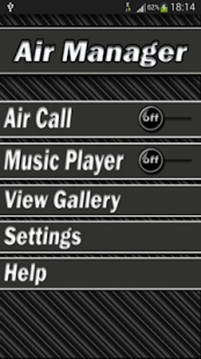 Air Call Receive &amp; Air Media截图4