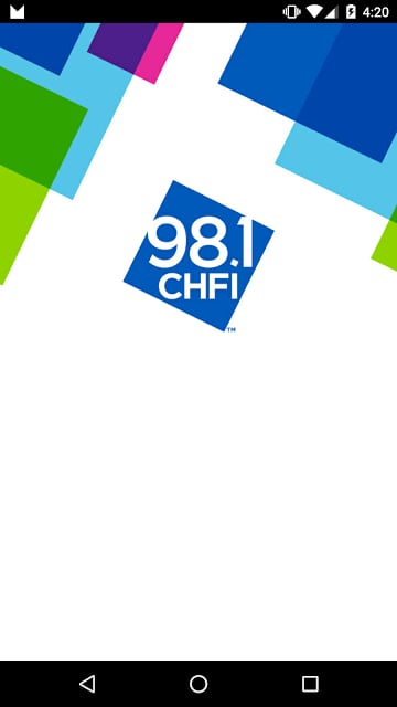 98.1 CHFI Toronto截图7