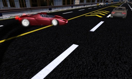 Full Speed City Run 3D截图6